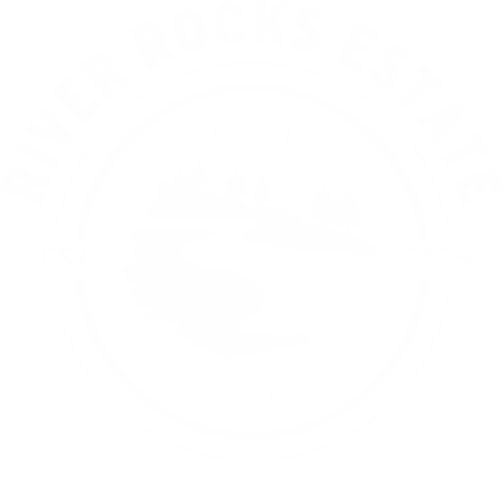 riverrocks white logo riverrocks white logo